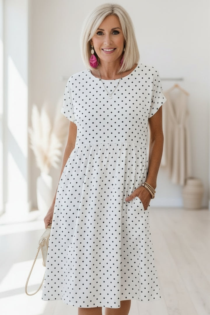 NAOME - CASUAL SUMMER DRESS