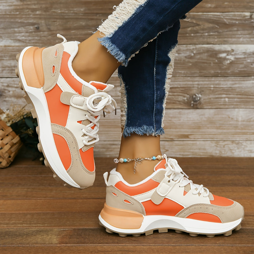 STACY - ULTRA-COMFORTABLE SNEAKERS