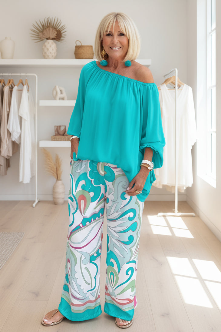 CAMILLE - VIBRANT LOUNGE SET