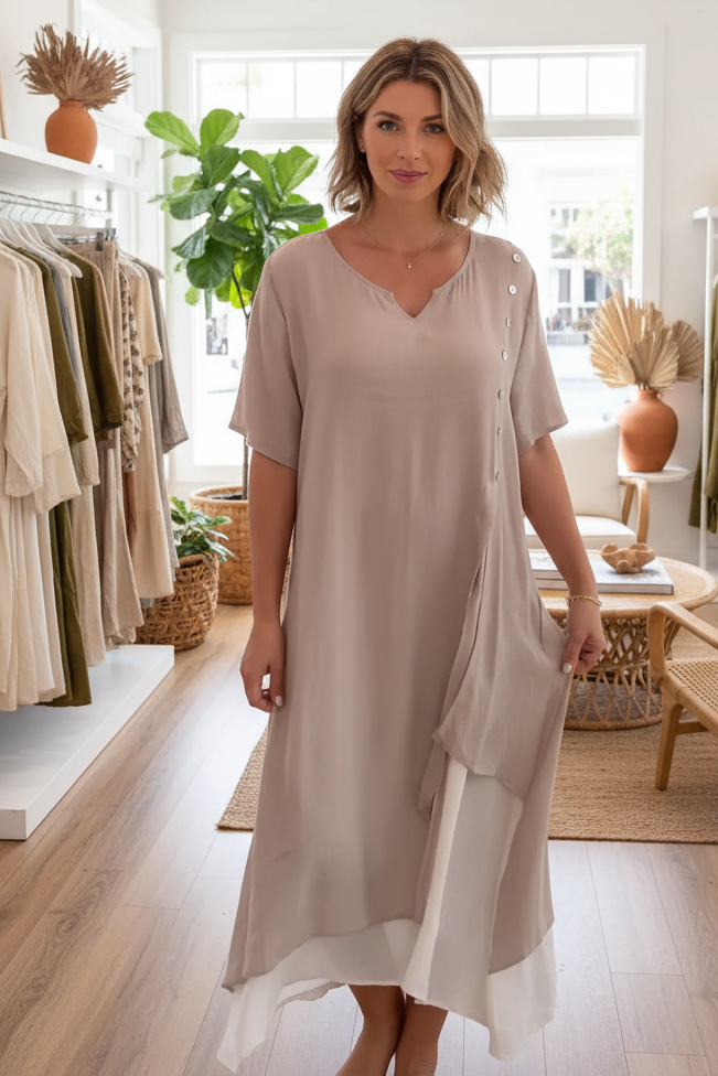 CAMI - EFFORTLESS DRESS