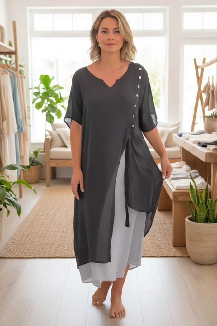 CAMI - EFFORTLESS DRESS