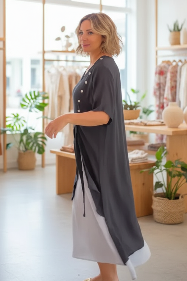 CAMI - EFFORTLESS DRESS