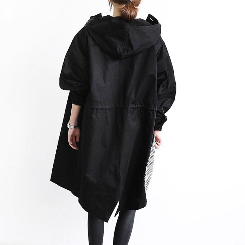 DIA - WATER-RESISTANT TRENCH COAT