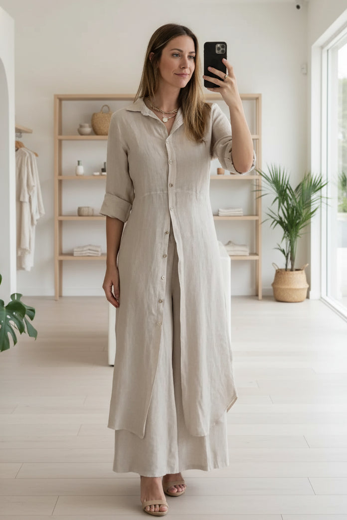 CALLIE - ELEGANT SET