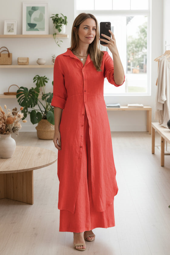 CALLIE - ELEGANT SET