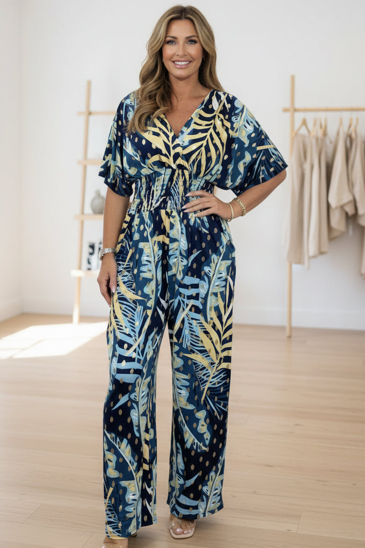 MICHAELA - ELEGANT JUMPSUIT