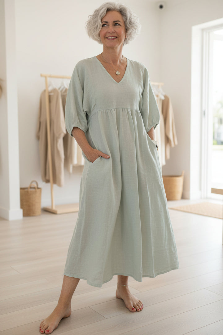 MELI - CLASSIC COMFORT DRESS