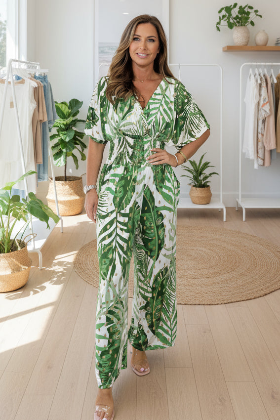 MICHAELA - ELEGANT JUMPSUIT