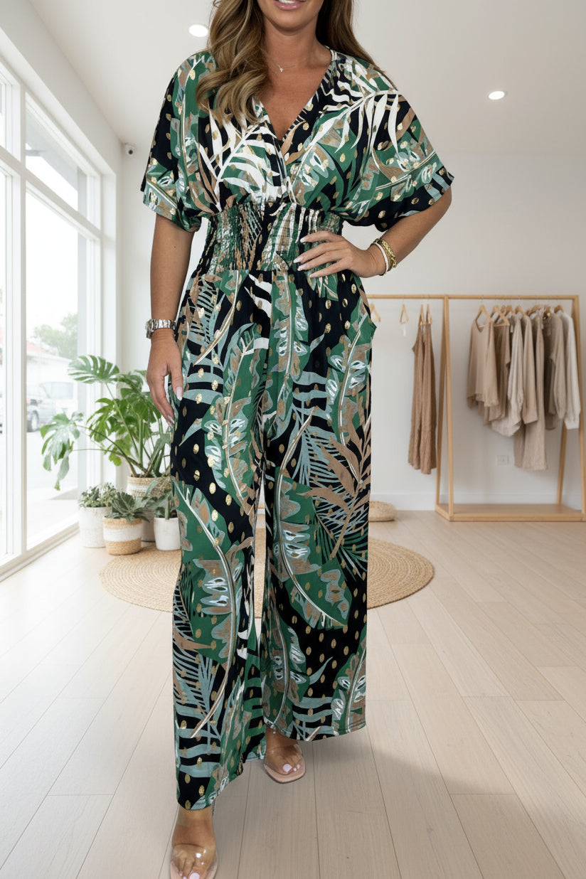 MICHAELA - ELEGANT JUMPSUIT