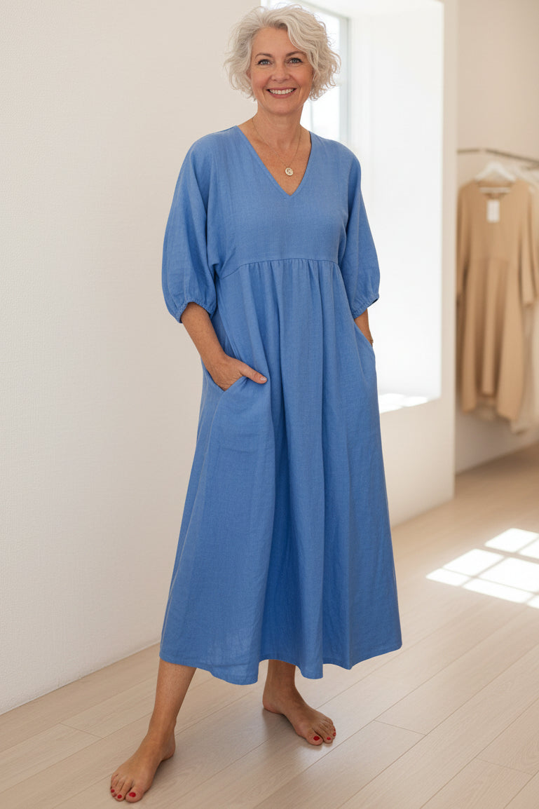 MELI - CLASSIC COMFORT DRESS