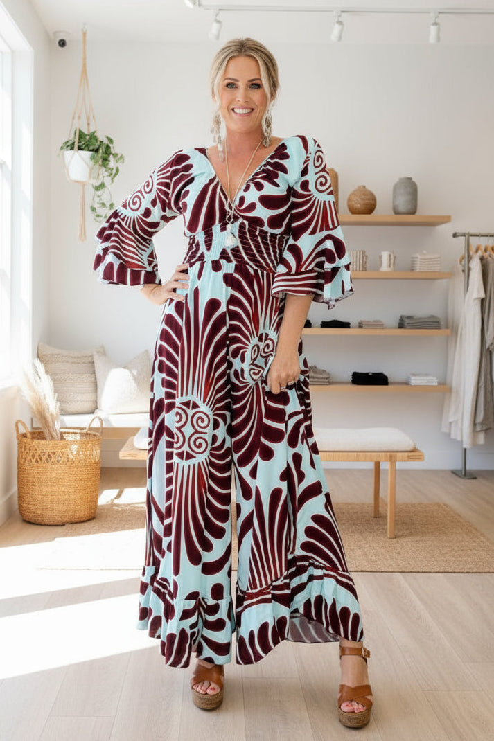 JOY - VINTAGE JUMPSUIT