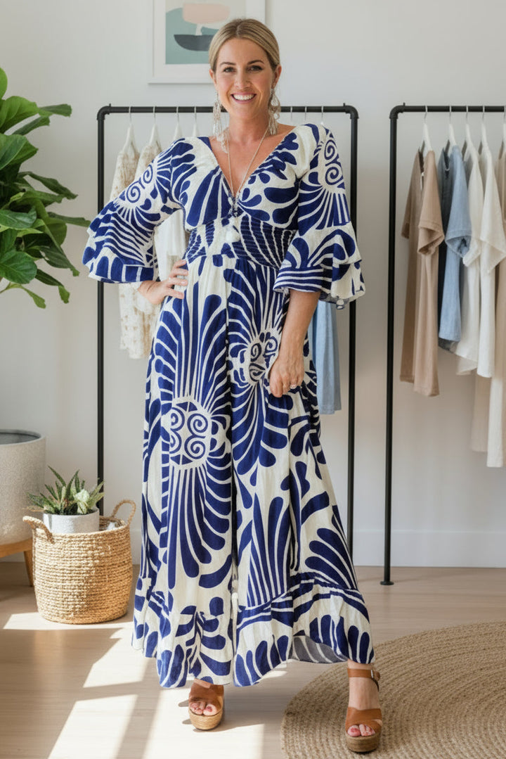 JOY - VINTAGE JUMPSUIT