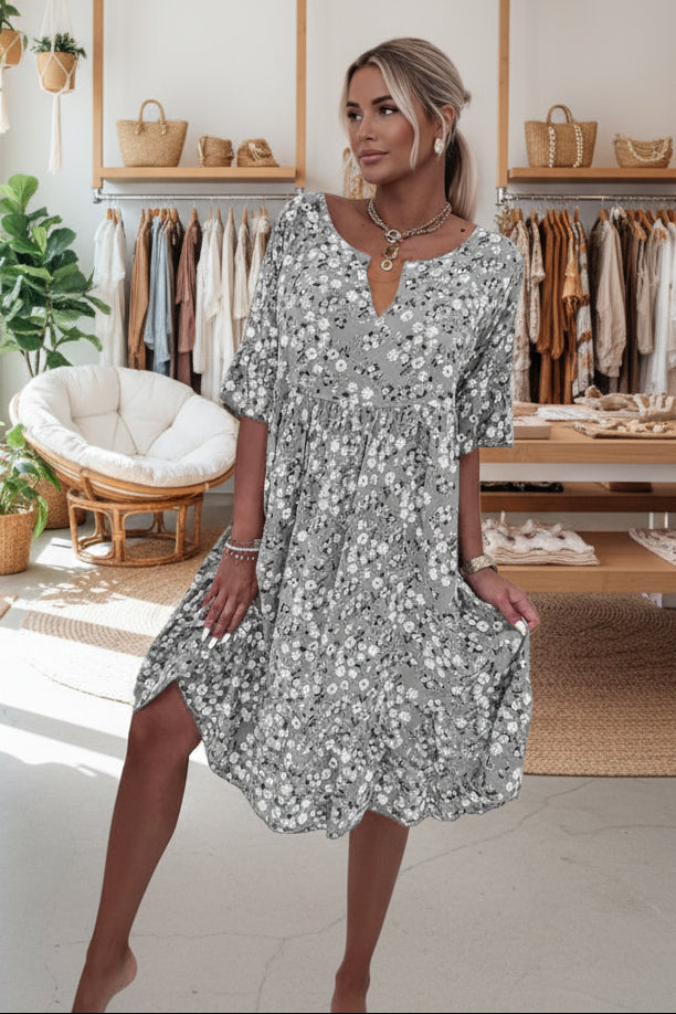 STEPHANIE - SUMMER DRESS