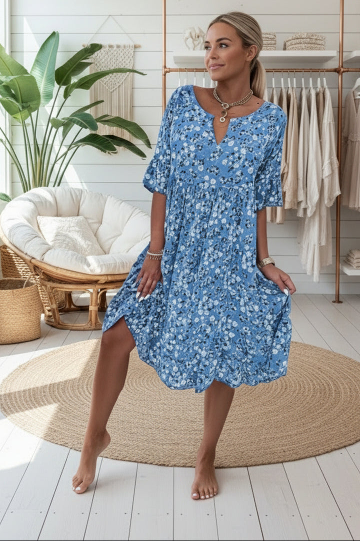 STEPHANIE - SUMMER DRESS