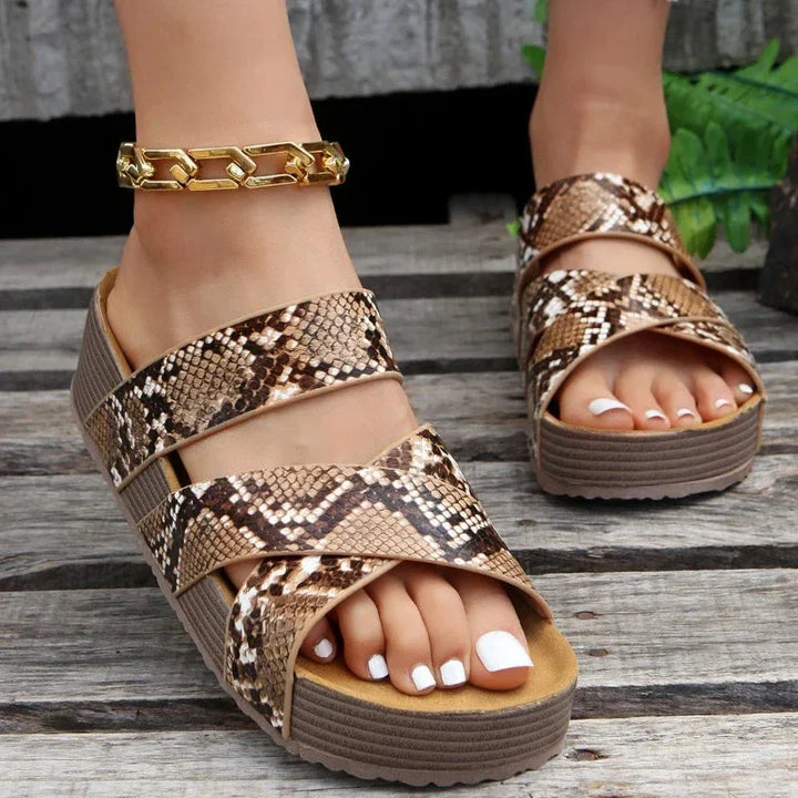 ADEEN - ORTHOPAEDIC SANDALS