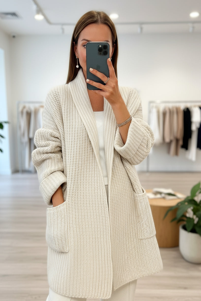 EMMA - LUXURY CARDIGAN