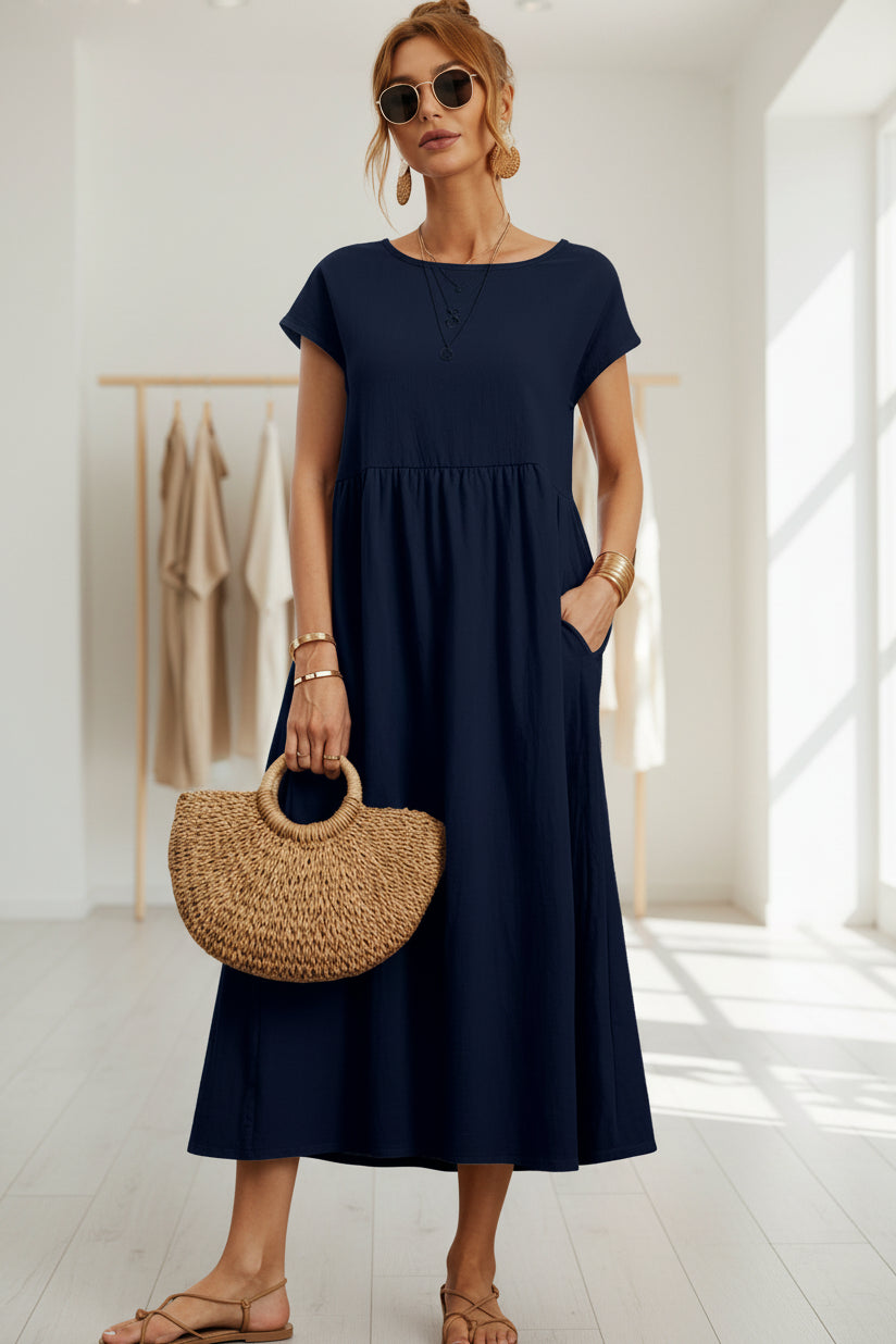 ALEXA - CASUAL DRESS