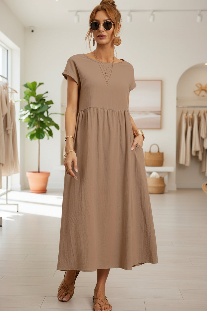 ALEXA - CASUAL DRESS