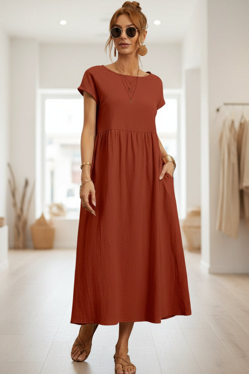 ALEXA - CASUAL DRESS