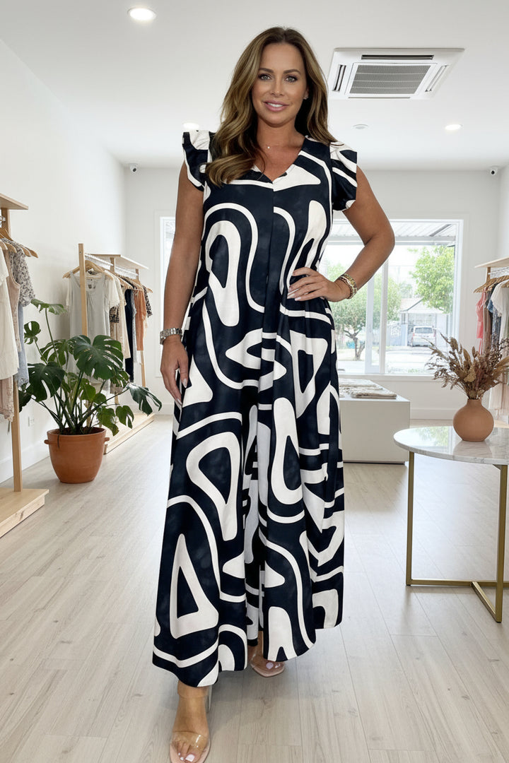 MINNA - SPRING JUMPSUIT