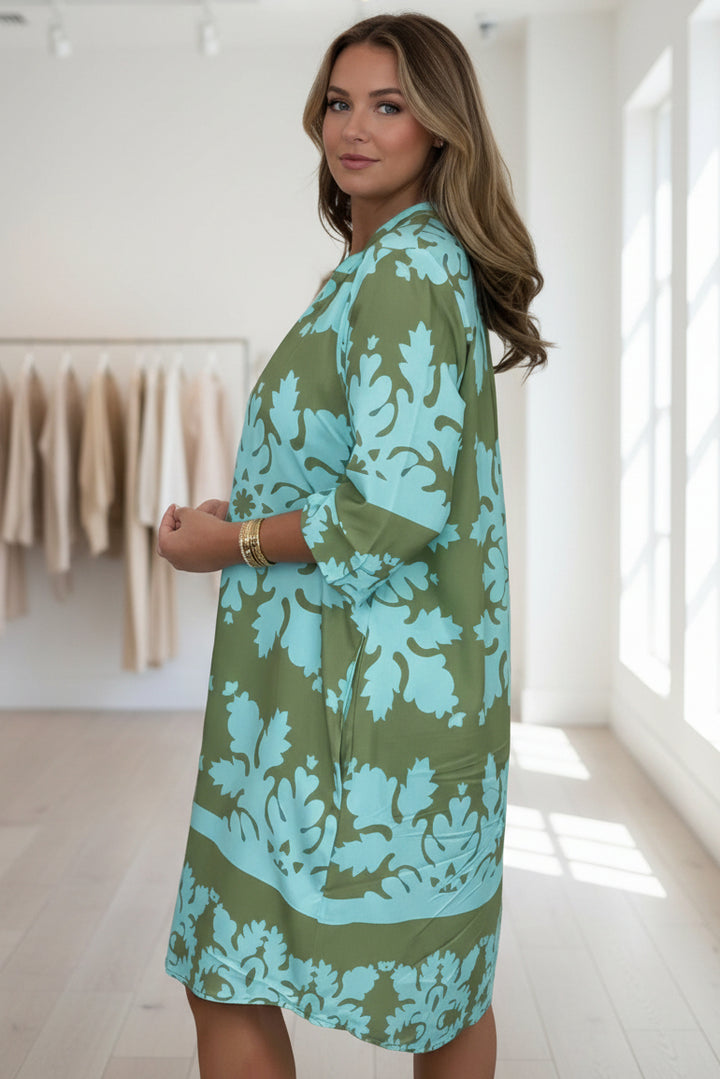 JESS - REFINED DRESS