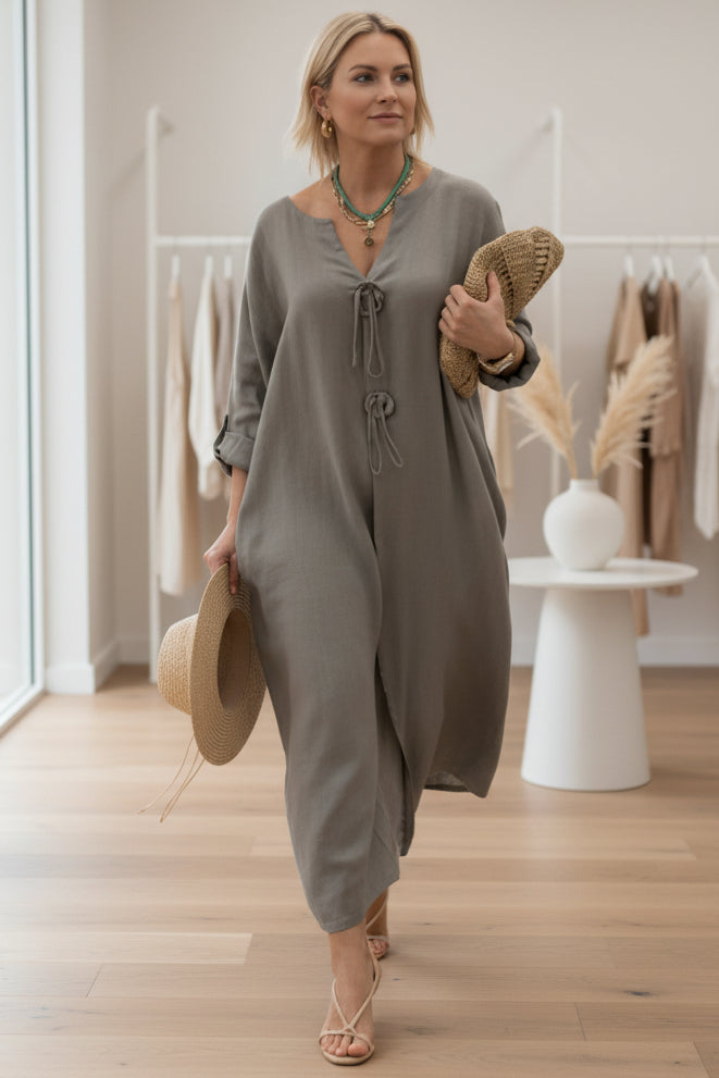 MERIDA - TIMELESS TUNIC DRESS