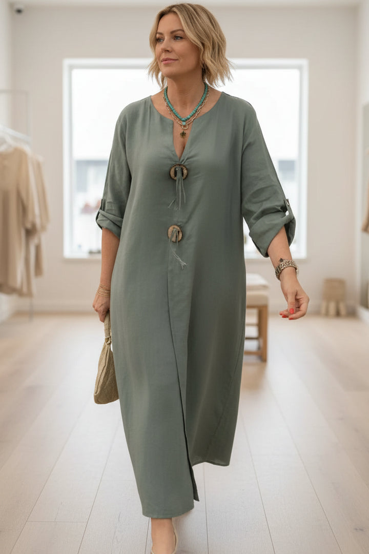 MERIDA - TIMELESS TUNIC DRESS