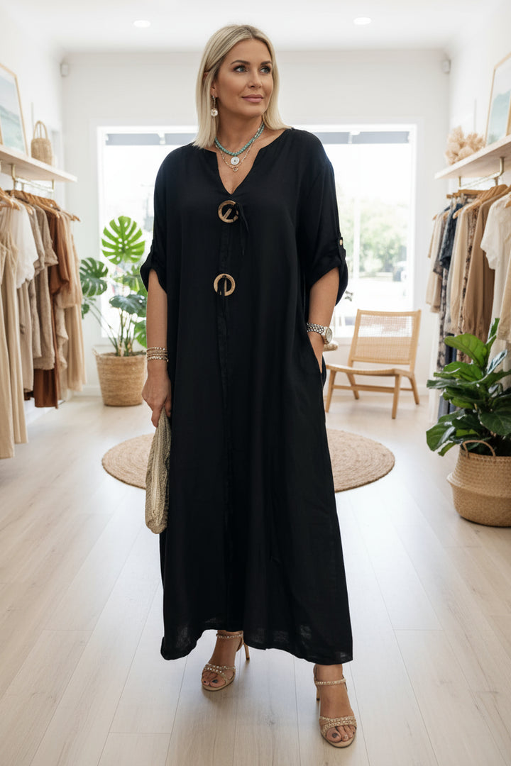 MERIDA - TIMELESS TUNIC DRESS