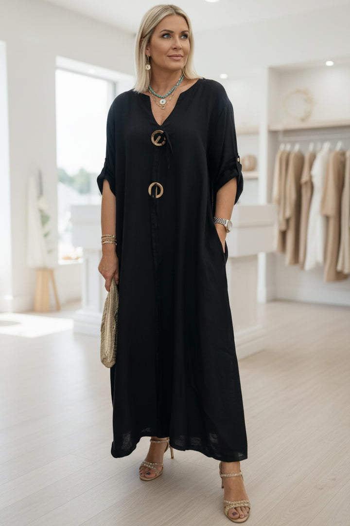 MERIDA - TIMELESS TUNIC DRESS